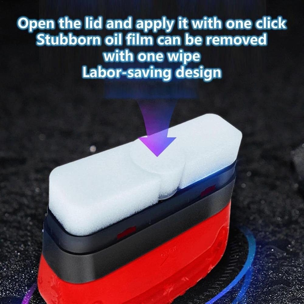  Oil Film Cleaning Brush 