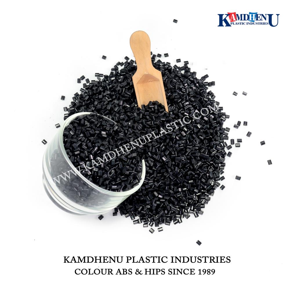 Jet Black Abs Granules, Honda Black - Color: Different Available