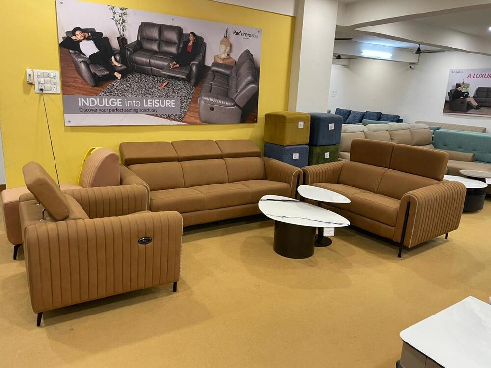 Modular 6 Seater Sofa Set - Design: Attractive