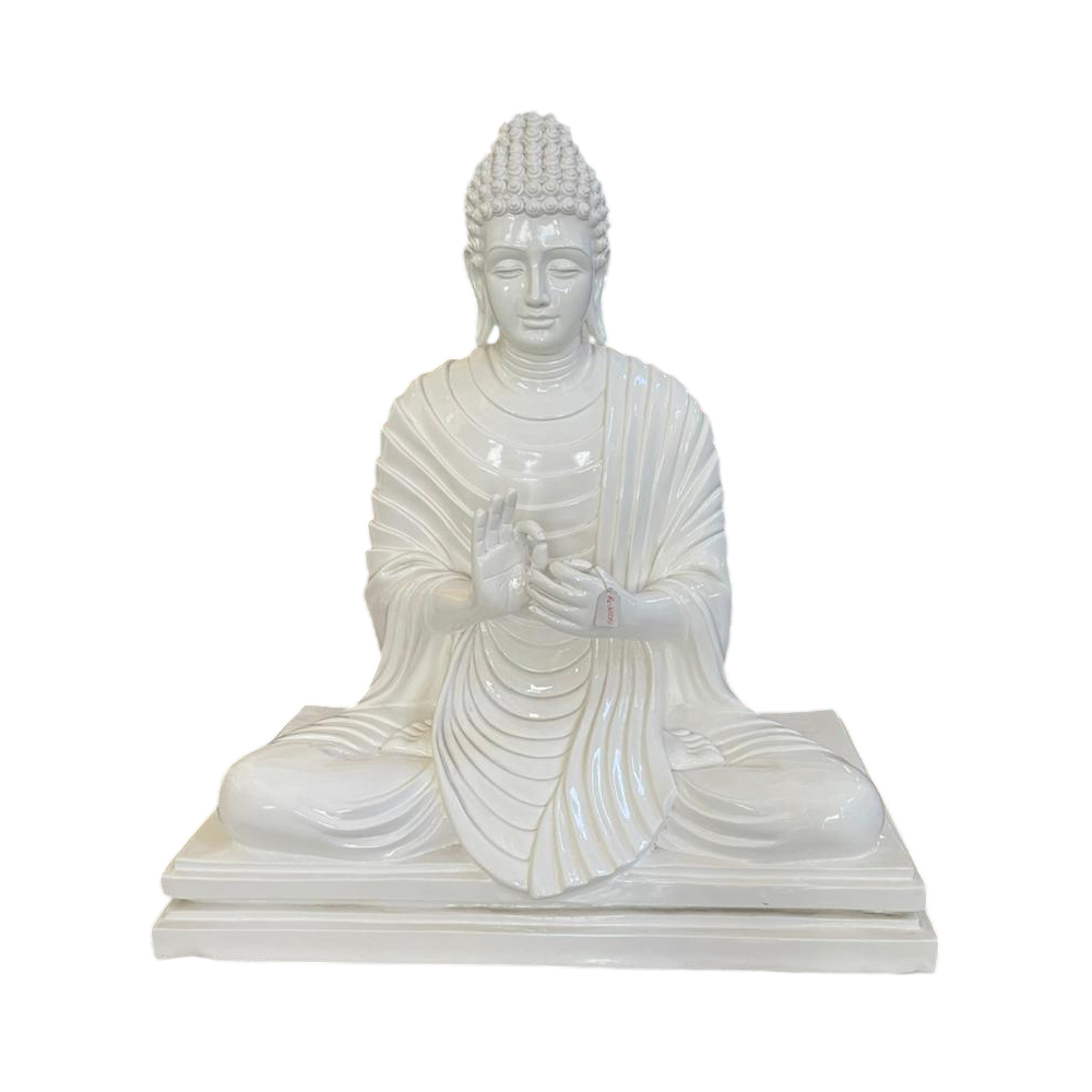 Budha Home Decore Decorative Statue - Color: Various Available
