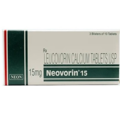 Neovorin 15 mg Tablet