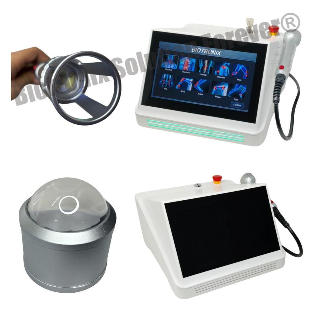 Medical Class 4 Laser Therapy Machine for Advanced Pain Management