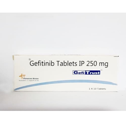 Gefitrust Tablet - Recommended For: Doctor