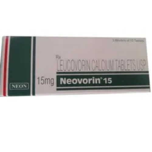 Neovorin 15 mg Tablet