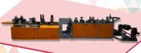 Pouch Making Machine / Side Sealing  Bag Making /courier & Security Bag Macchine