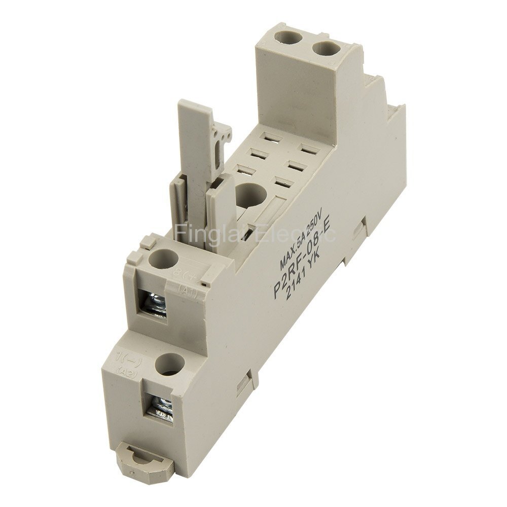 Omron P2RF-08-E General Purpose Socket