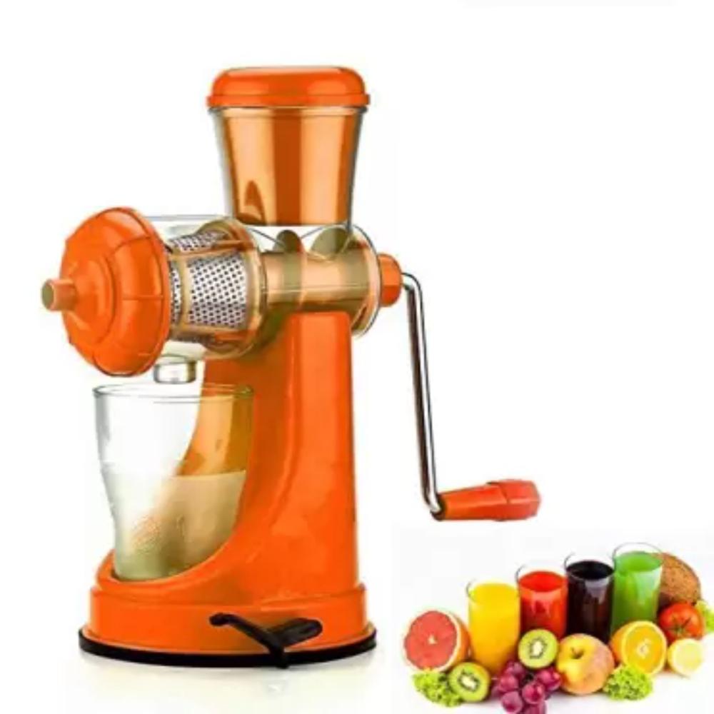 Multipurpose Juicer with Steel Handle Steel Jali