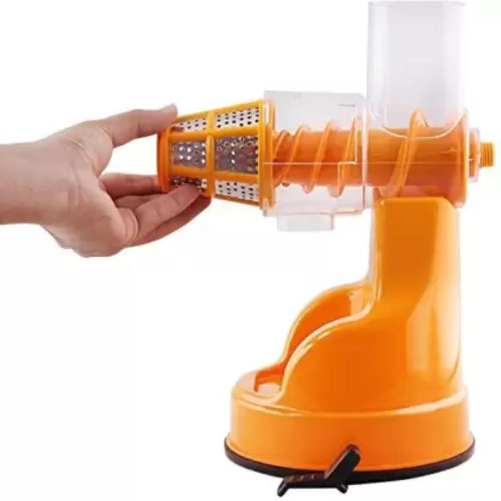 Multipurpose Juicer with Steel Handle Steel Jali