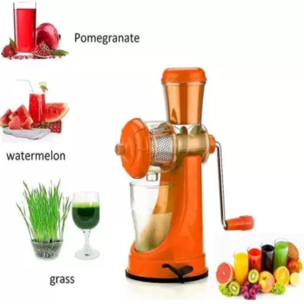 Multipurpose Juicer with Steel Handle Steel Jali