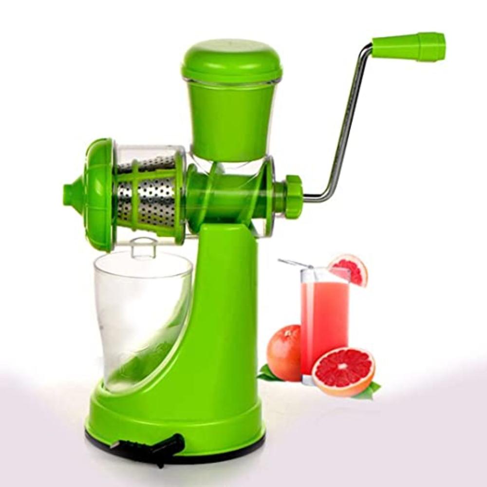 Multipurpose Juicer with Steel Handle Steel Jali