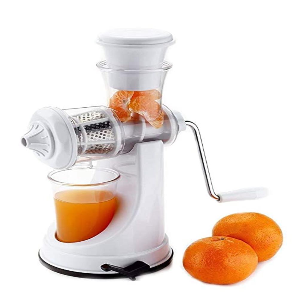 Multipurpose Juicer with Steel Handle Steel Jali