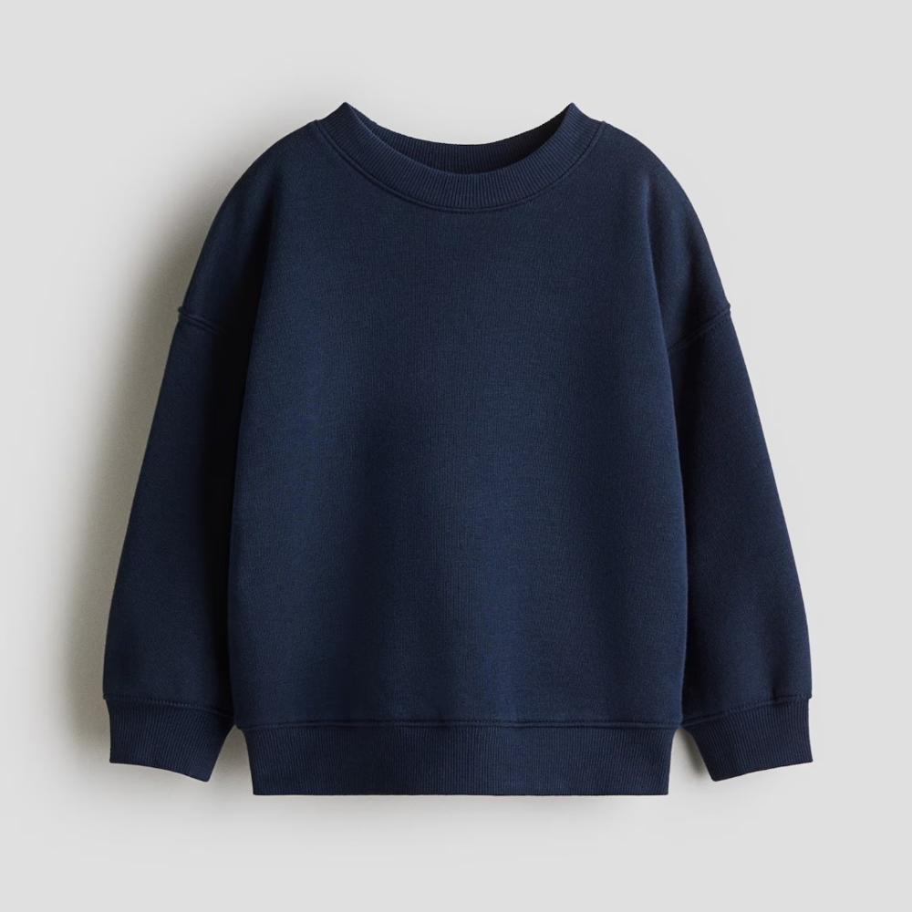B16383 GOZI Boys Crew Neck Pullover Sweatshirts