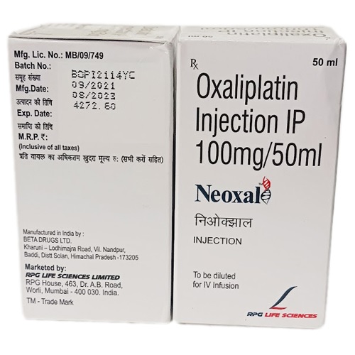 Neoxal 100 mg Injection
