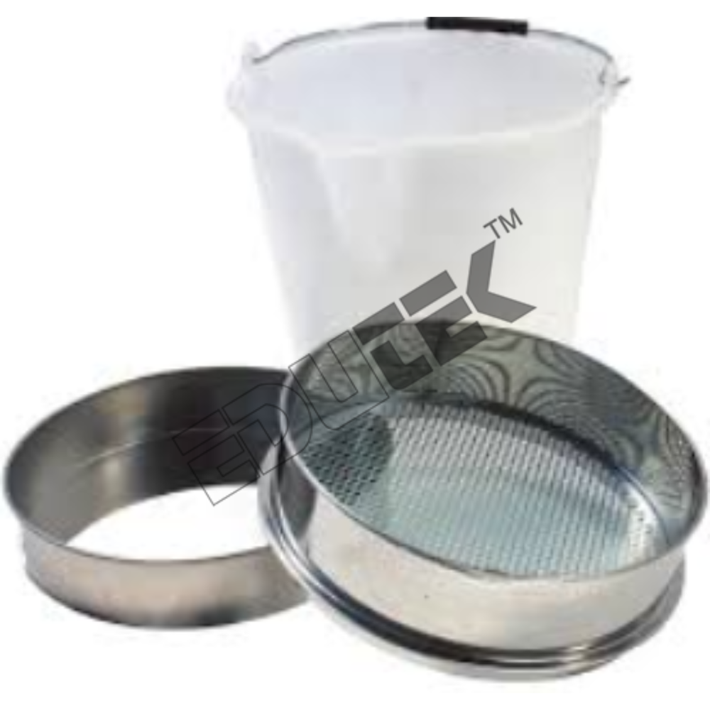 Sieve Segregation Test Set