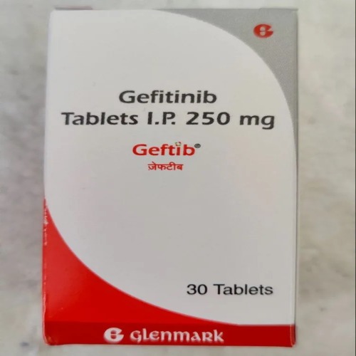 Geftib 250 mg Tablet