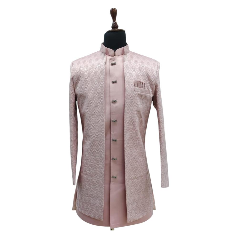 Mens Printed Indo Shrug