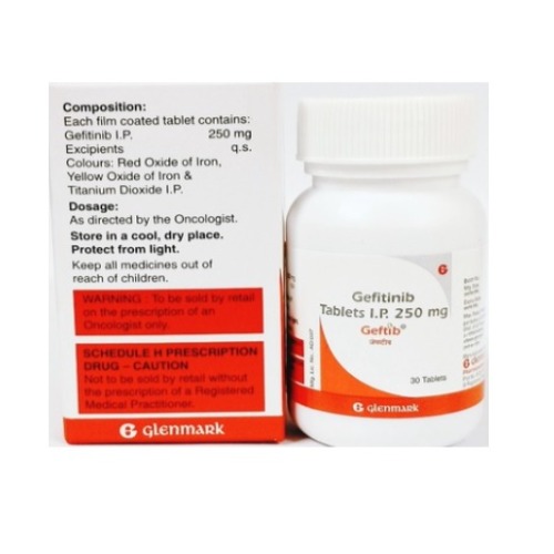 Geftib 250 mg Tablet
