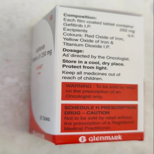 Geftib 250 mg Tablet