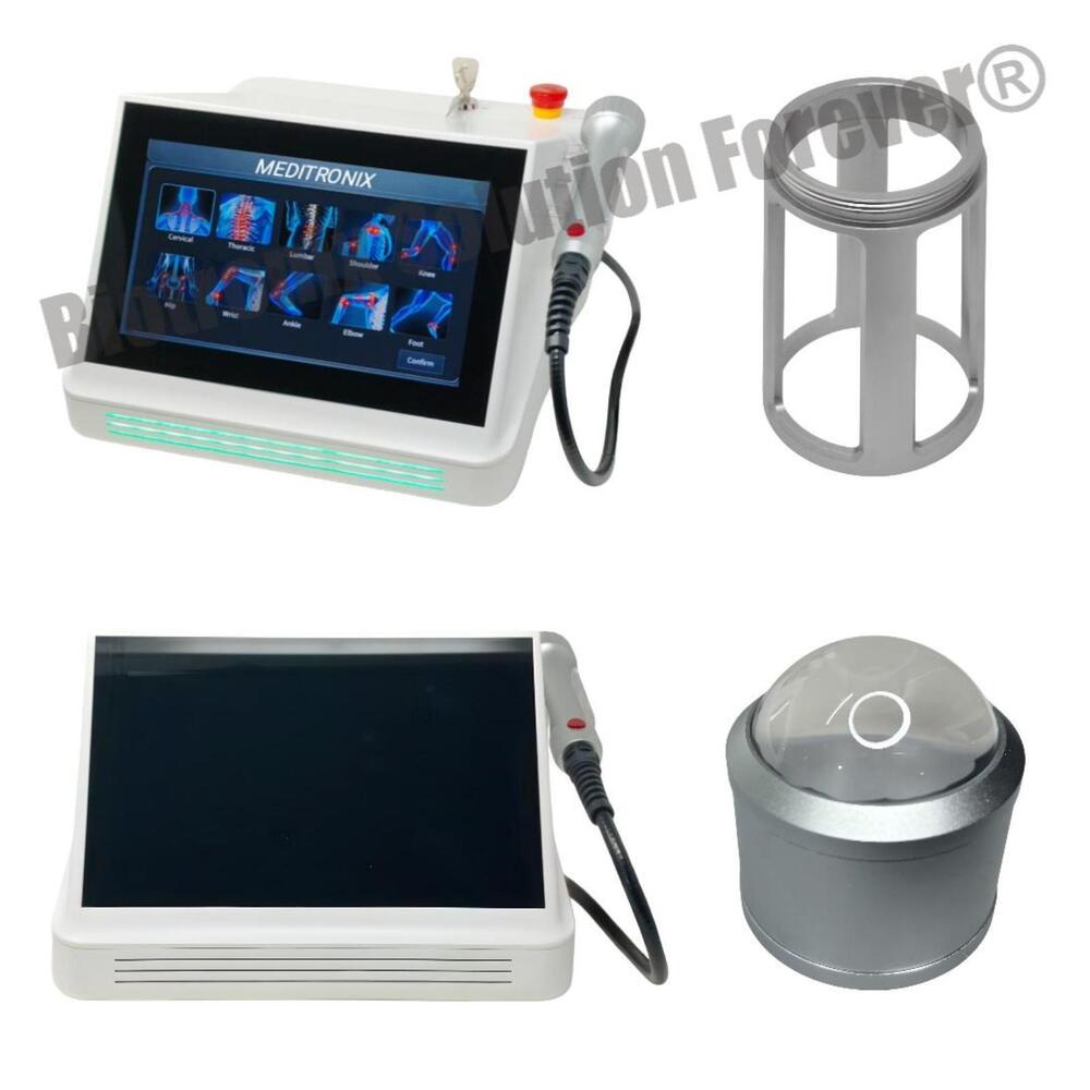 Professional Class 4 Laser Therapy System For Physiotherapy Experts