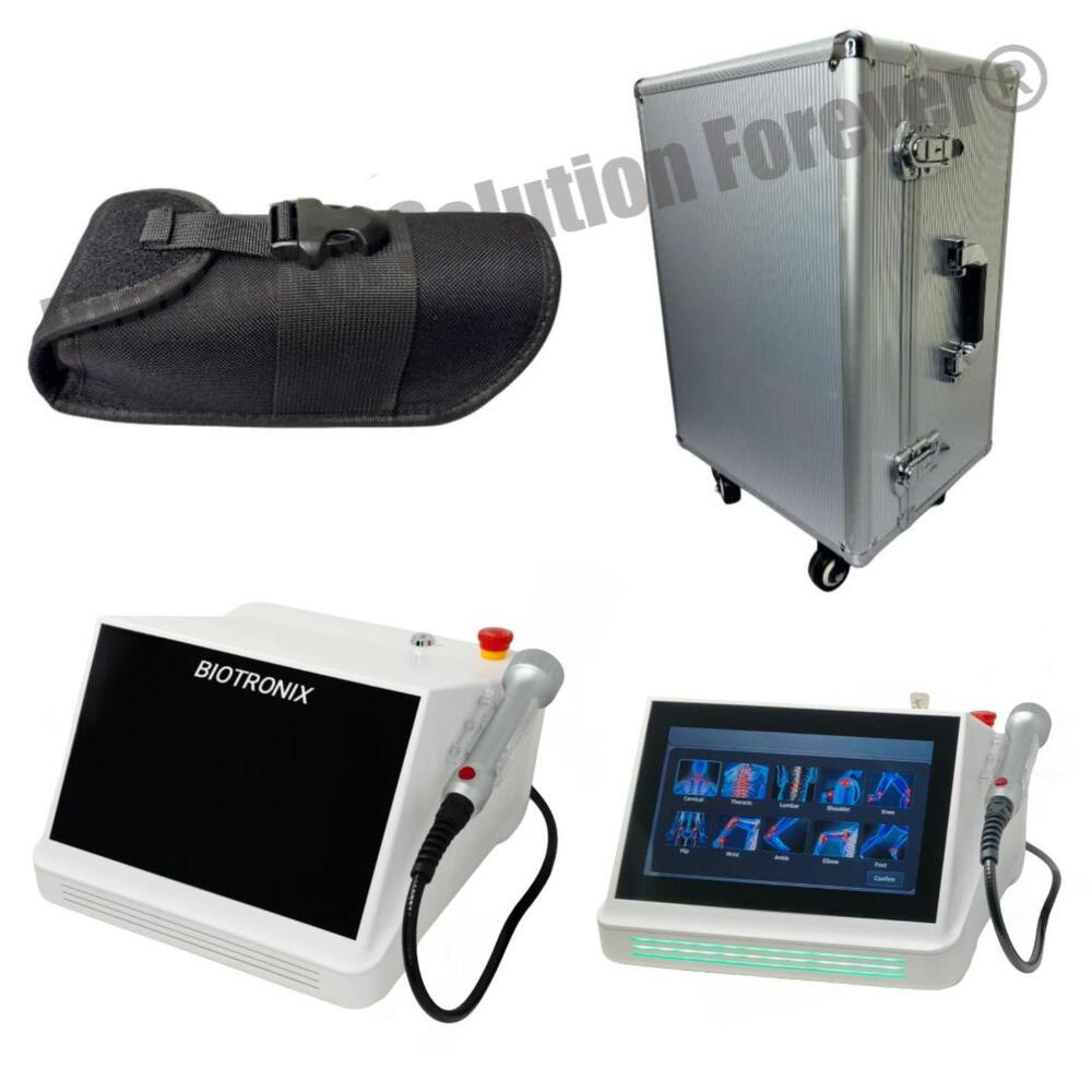 Professional Class 4 Laser Therapy System for Physiotherapy Experts