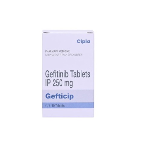 Gefticip 250 mg Tablet