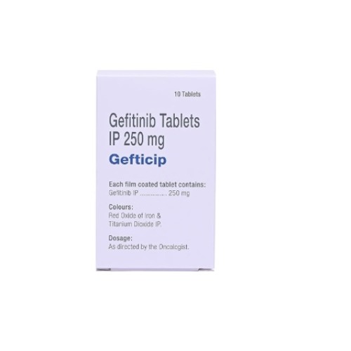 Gefticip 250 mg Tablet