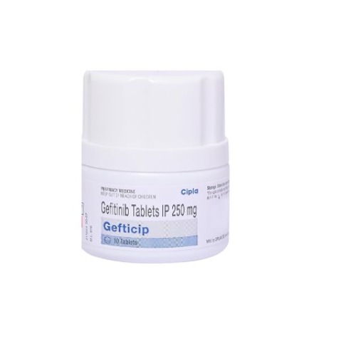 Gefticip 250 mg Tablet