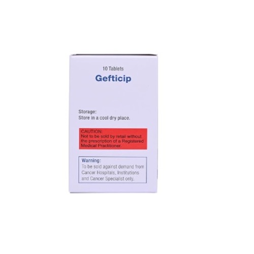 Gefticip 250 mg Tablet