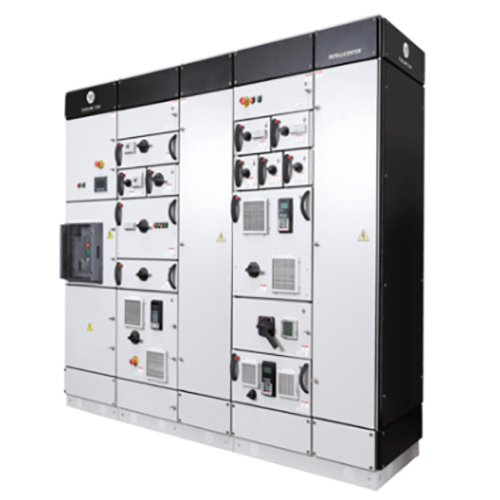 Motor Control Panel - Mcc - Frequency (Mhz): 50