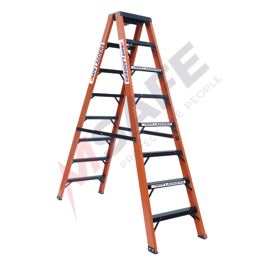 Frp A Type Twin Side Ladder