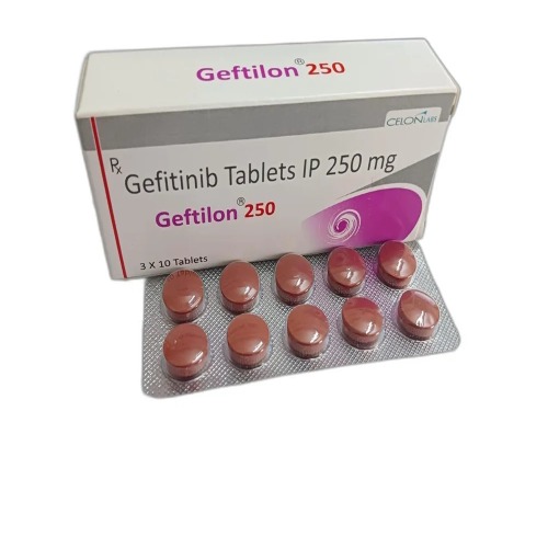 Geftilon 250 Mg Tablet - Recommended For: Doctor