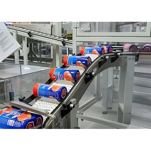 Chain Conveyor - Color: Silver