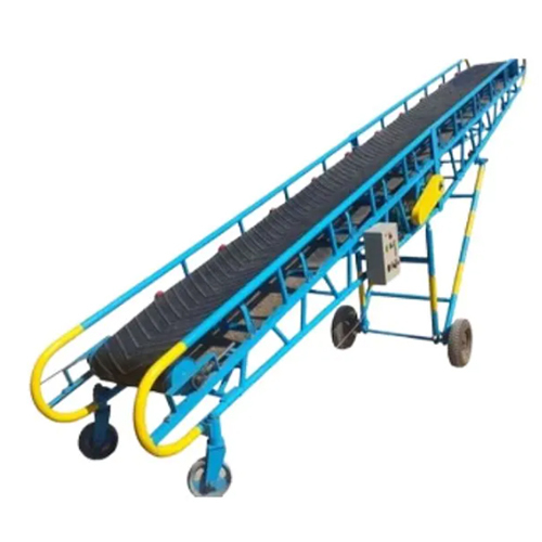 Portable Conveyor - Color: Multicolor