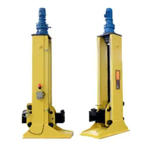 Hydrawlic Lifting System - Noise Level: Low Db