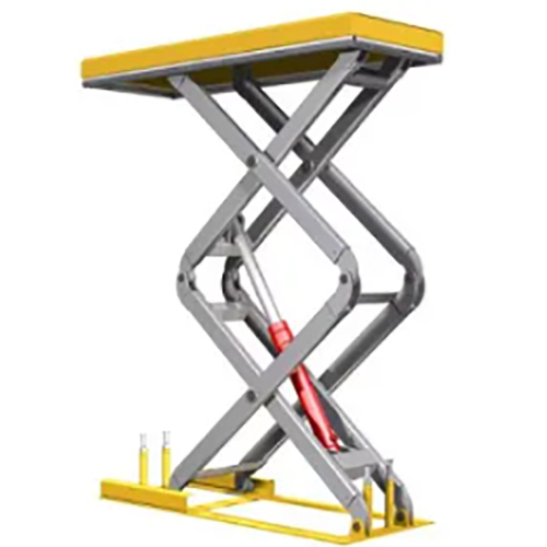 Scissor Lifting System - Material: Steel