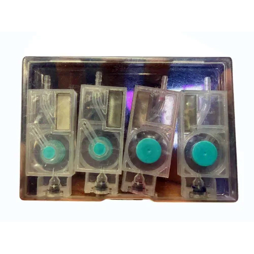 Epson I3200 Head Damper - Color: Black