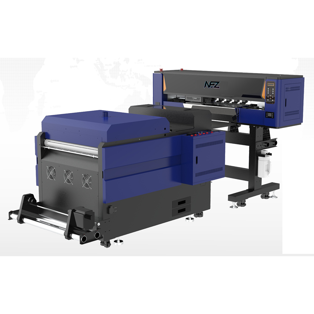 4 Head Dtf Printer - Application: Commercial