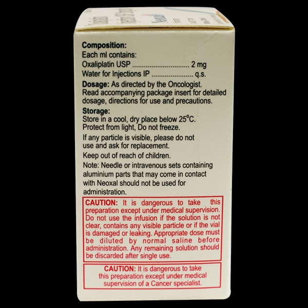 Neoxal 50 mg Injection