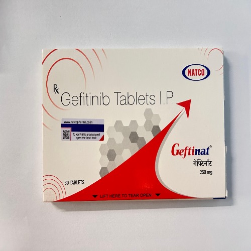 Geftinat 250 mg tablet