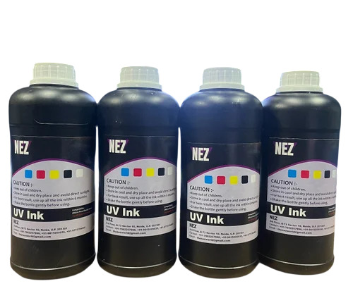 Nez Uv Inks - Application: Digital Printing