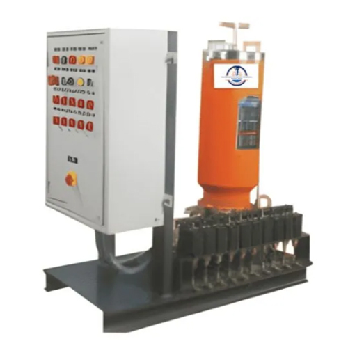Electrical Lubrication System - Automatic Grade: Automatic