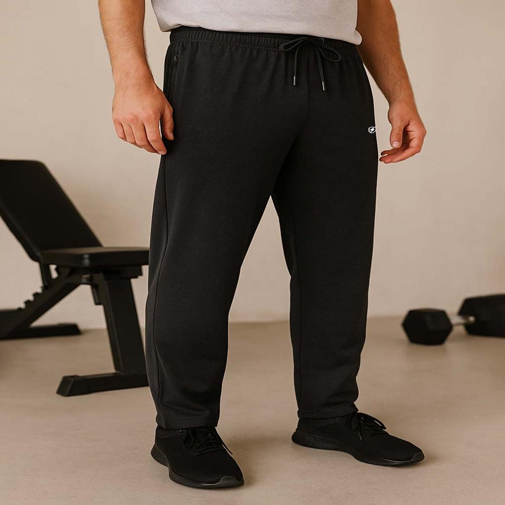 M11300 Mens Knit French Terry Joggers