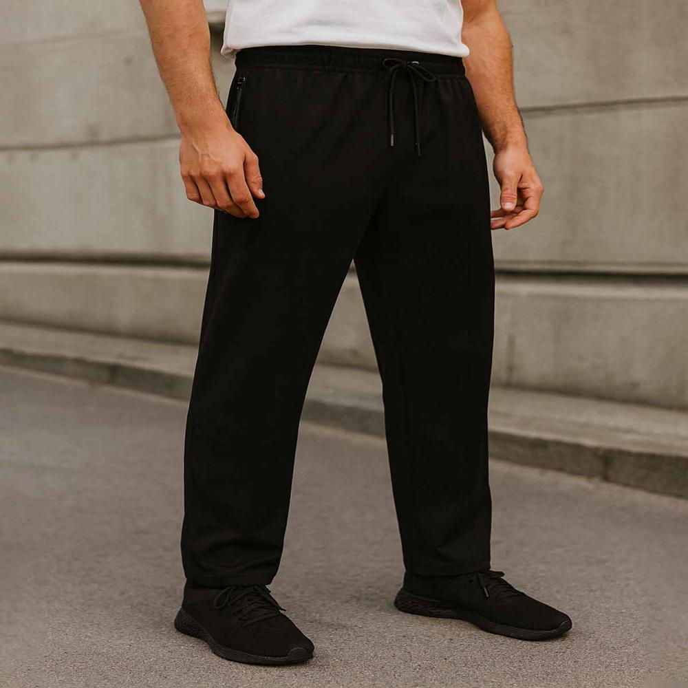 M11300 Mens Knit French Terry Joggers