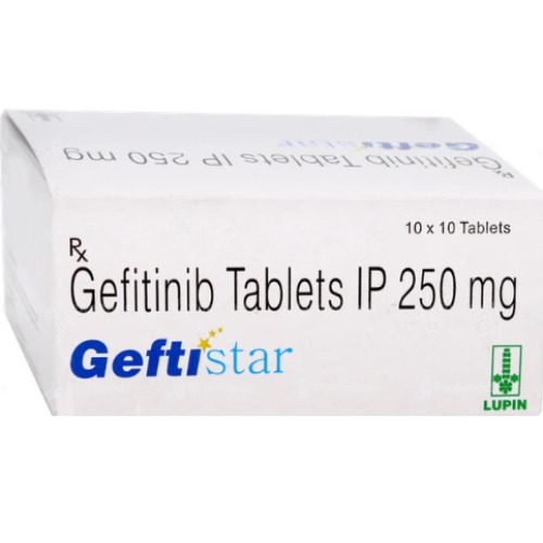 Geftistar 250 mg Tablet