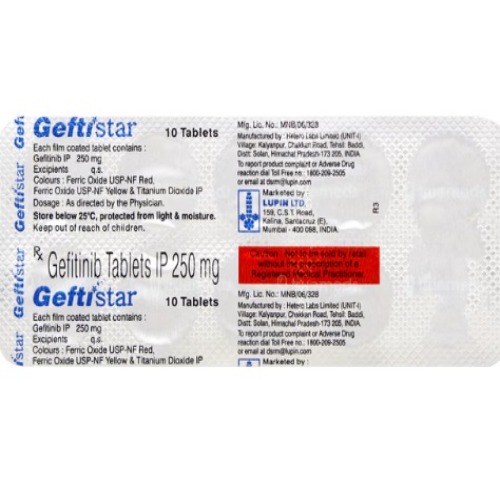 Geftistar 250 mg Tablet