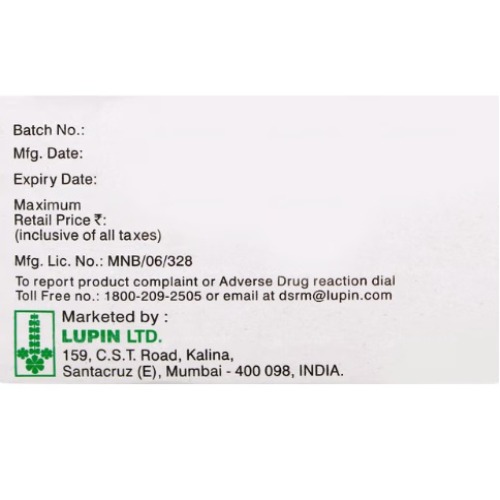 Geftistar 250 mg Tablet