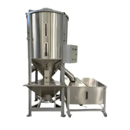 Ps Mixer Machine - Automatic Grade: Automatic