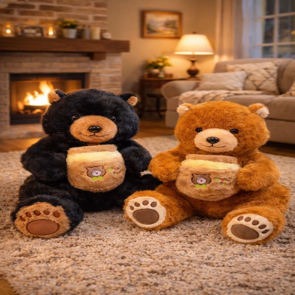 Soft Toy Bear