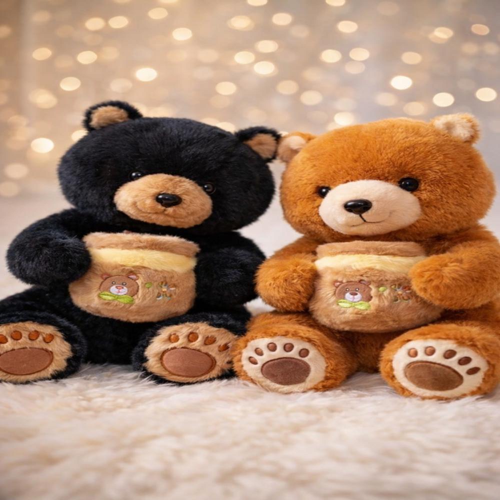 Soft Toy Bear