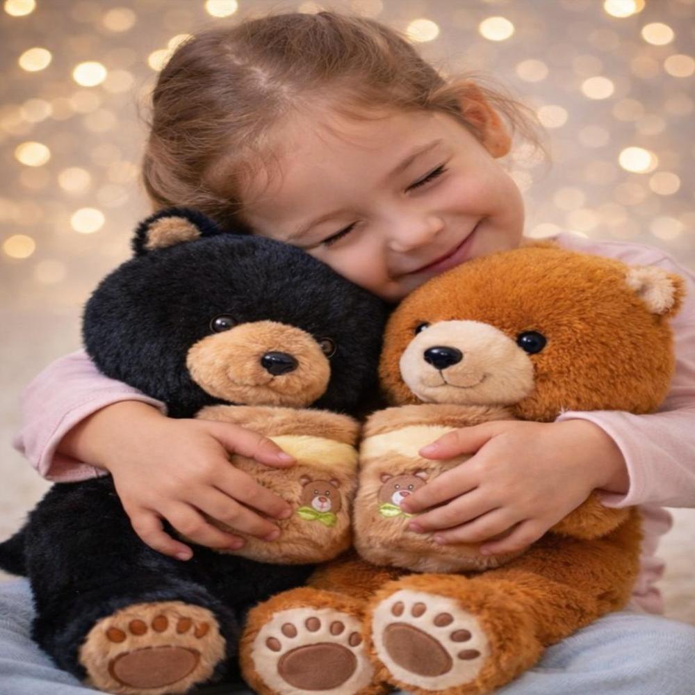 Soft Toy Bear